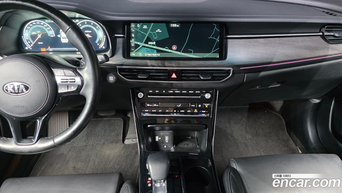 Kia K7 2020