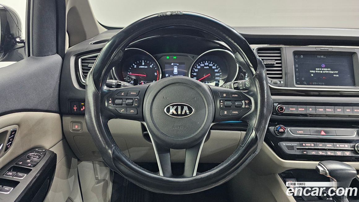 Kia Canival 2019