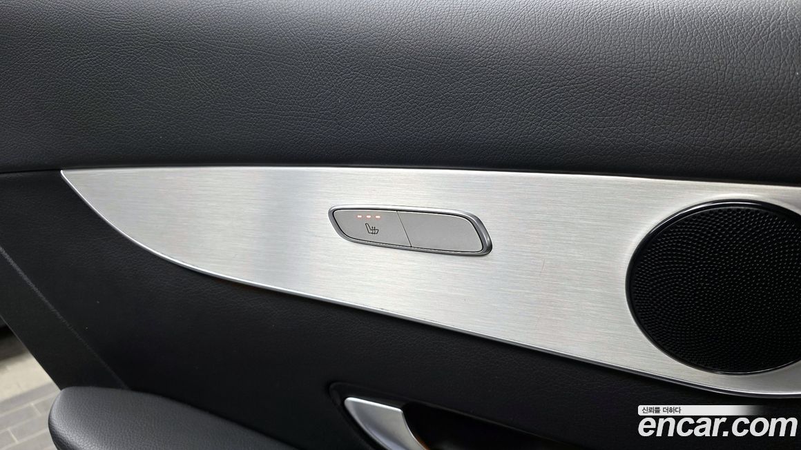 Mercedes-Benz GLC-Class 2018