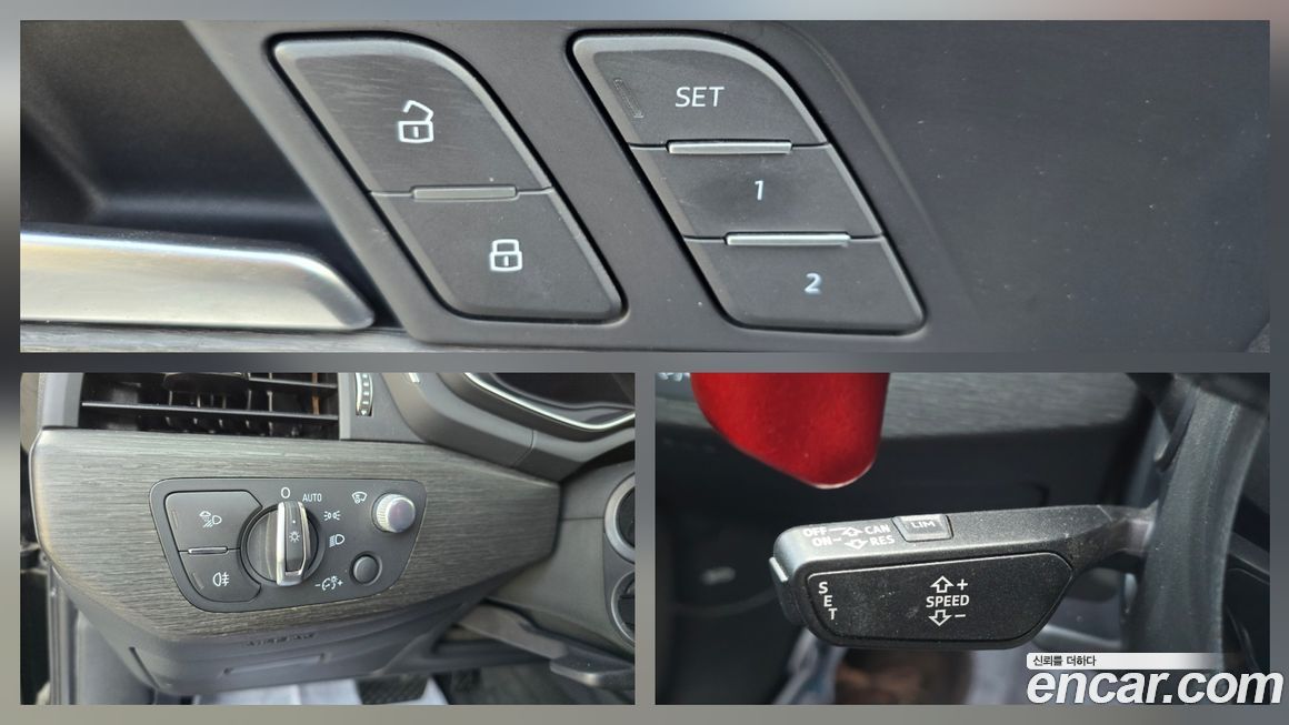 Audi A4 2019