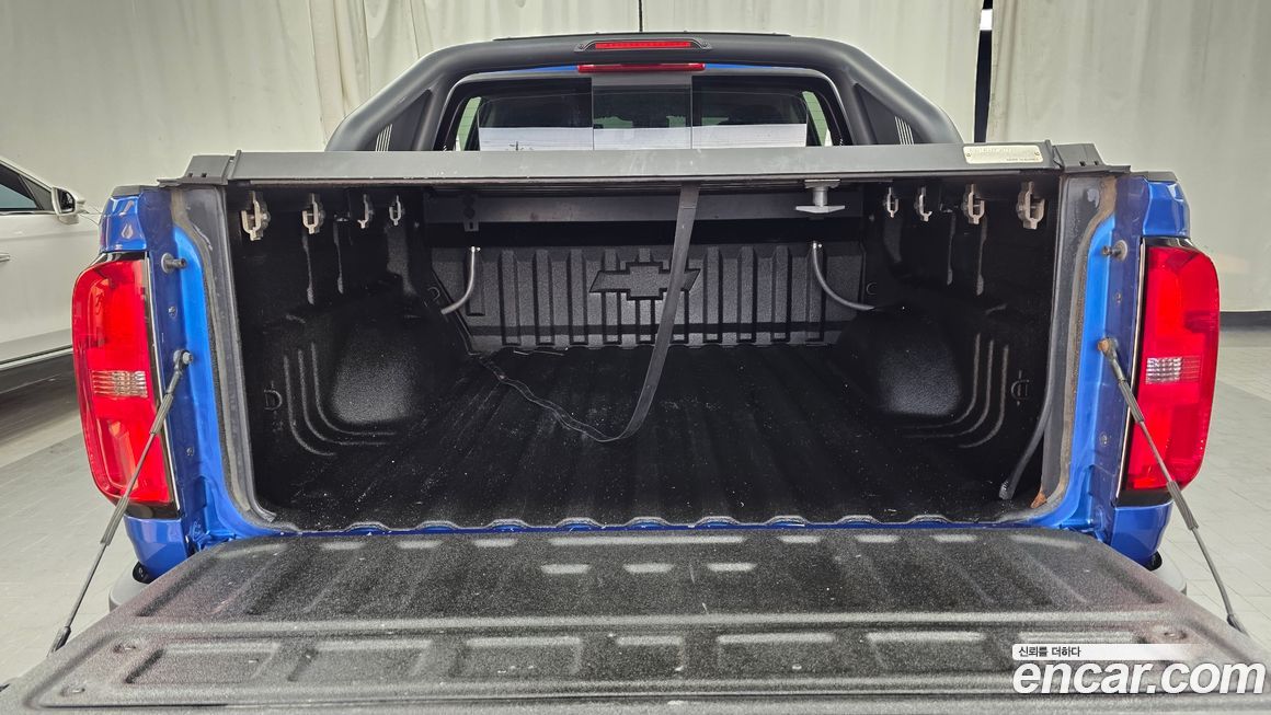 ChevroletGMDaewoo Colorado 2020