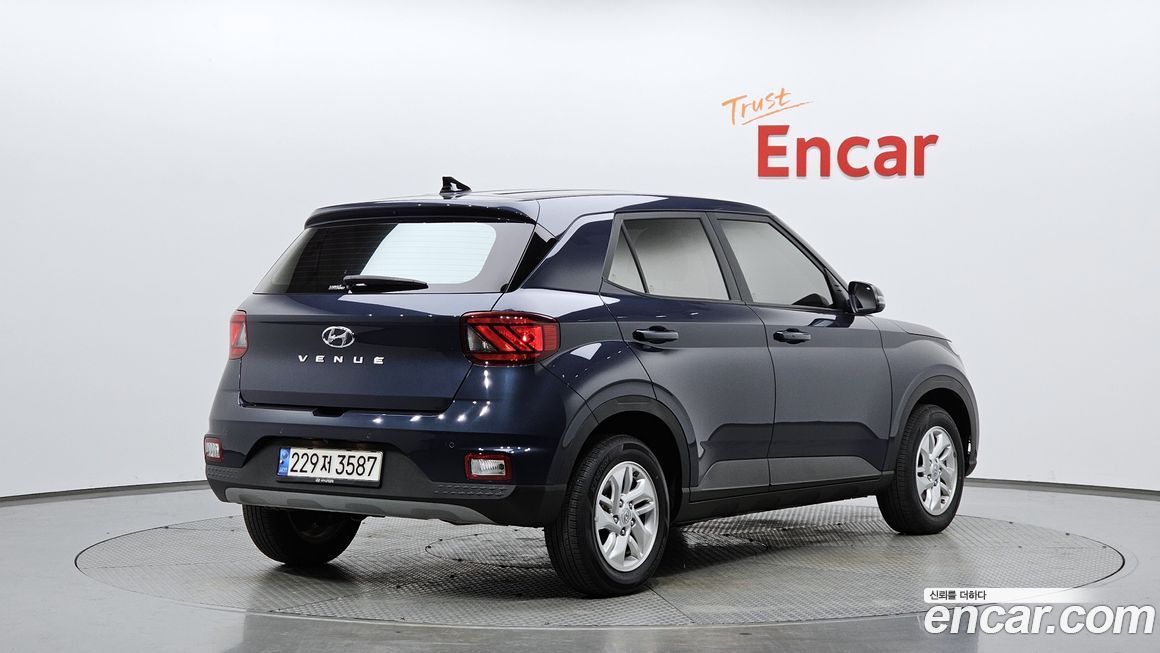 Hyundai Venue 2022