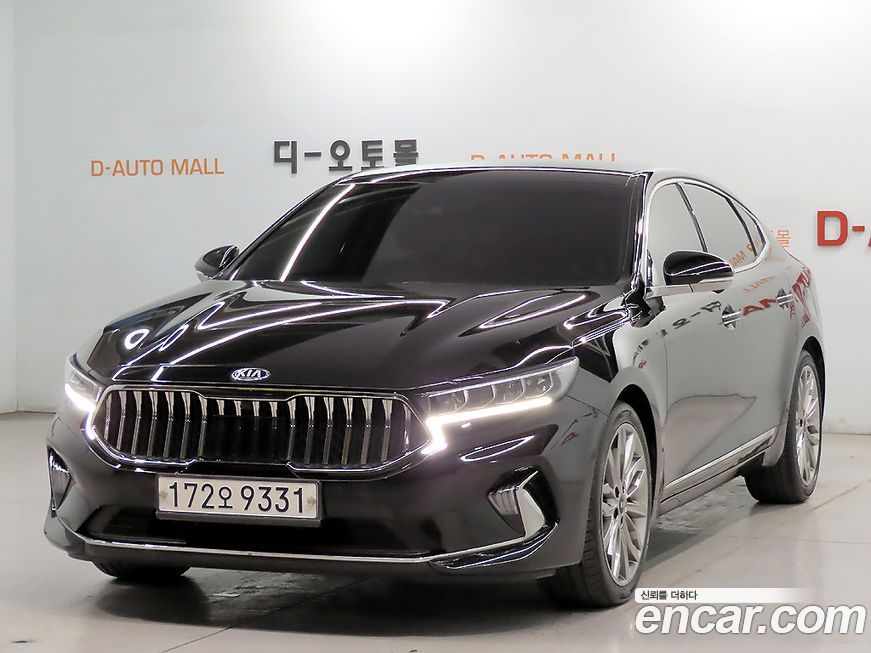 Kia K7 2020
