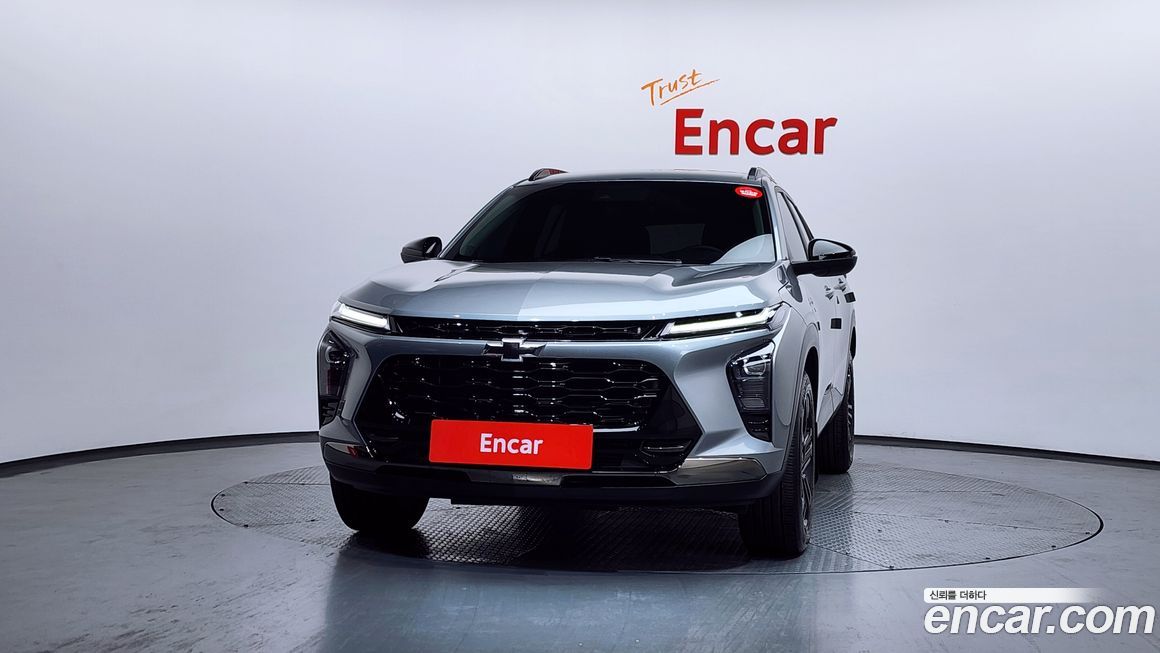 ChevroletGMDaewoo Trax 2024