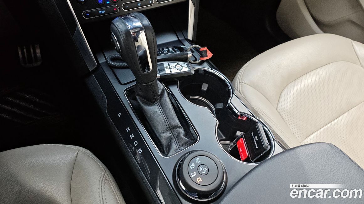 Ford Explorer 2019