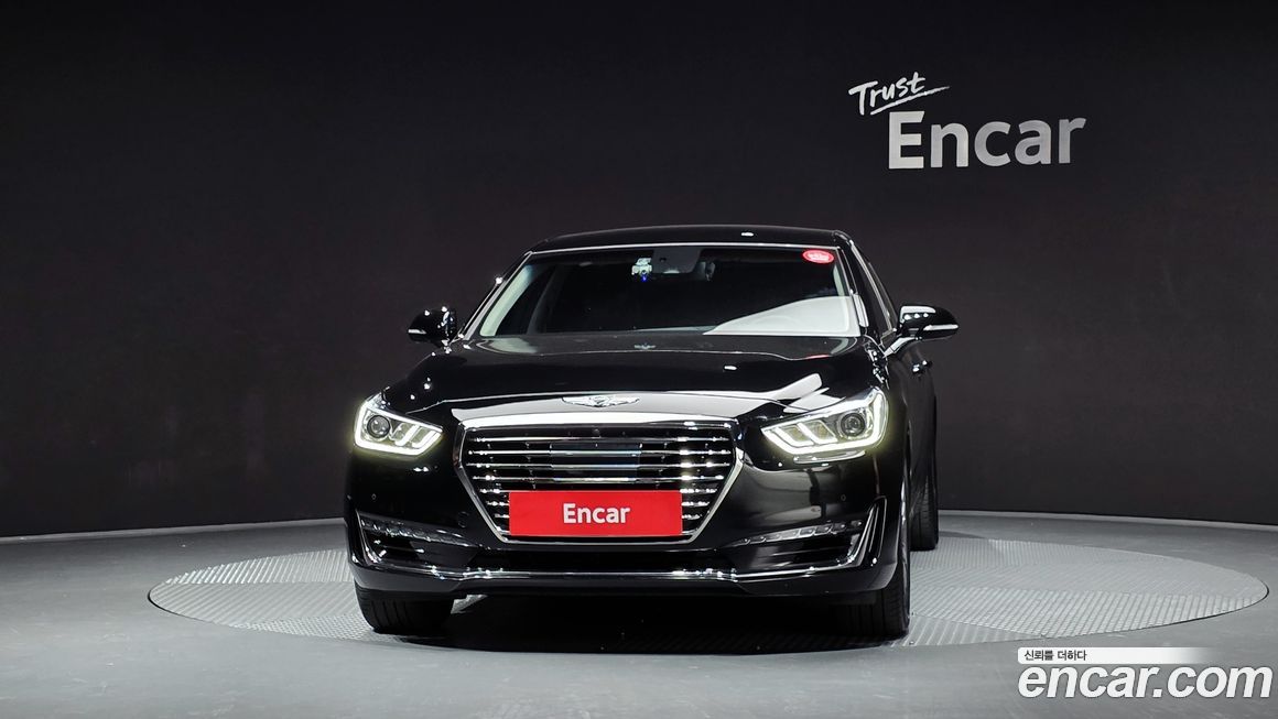 Genesis EQ900 2016