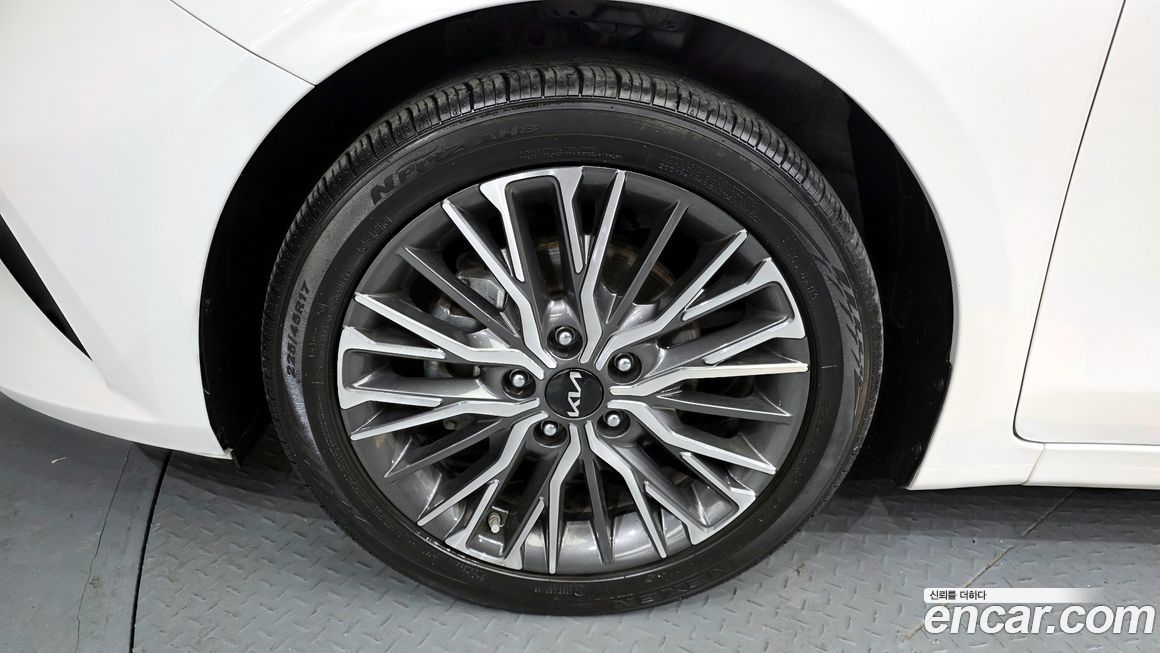 Kia K3 2022