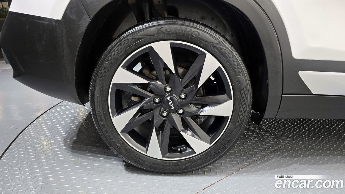 Kia Seltos 2023