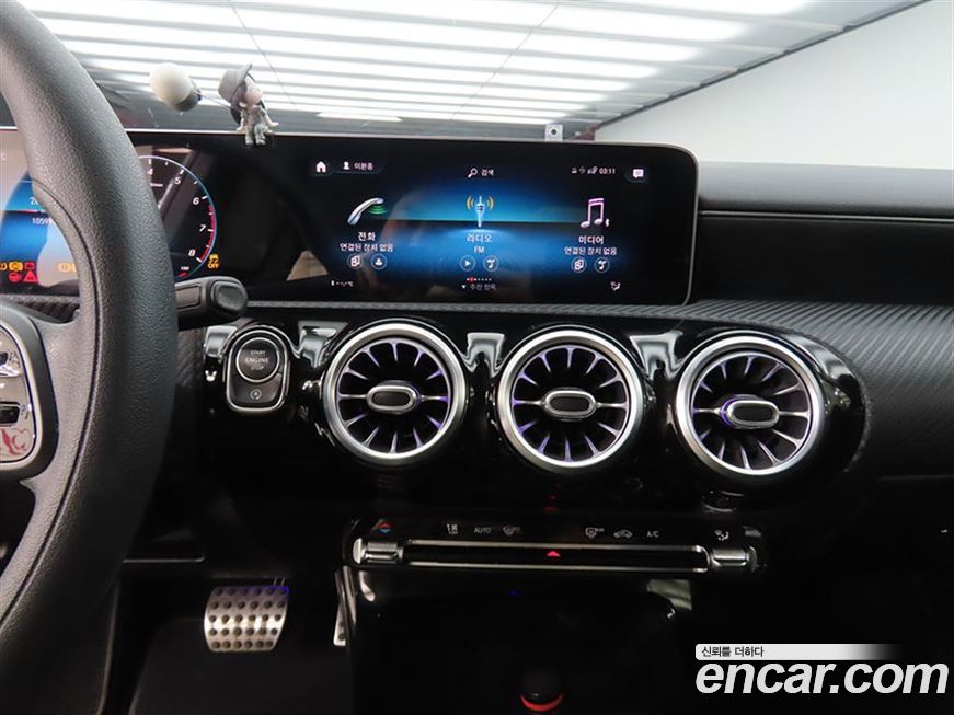 Mercedes-Benz A-Class 2020