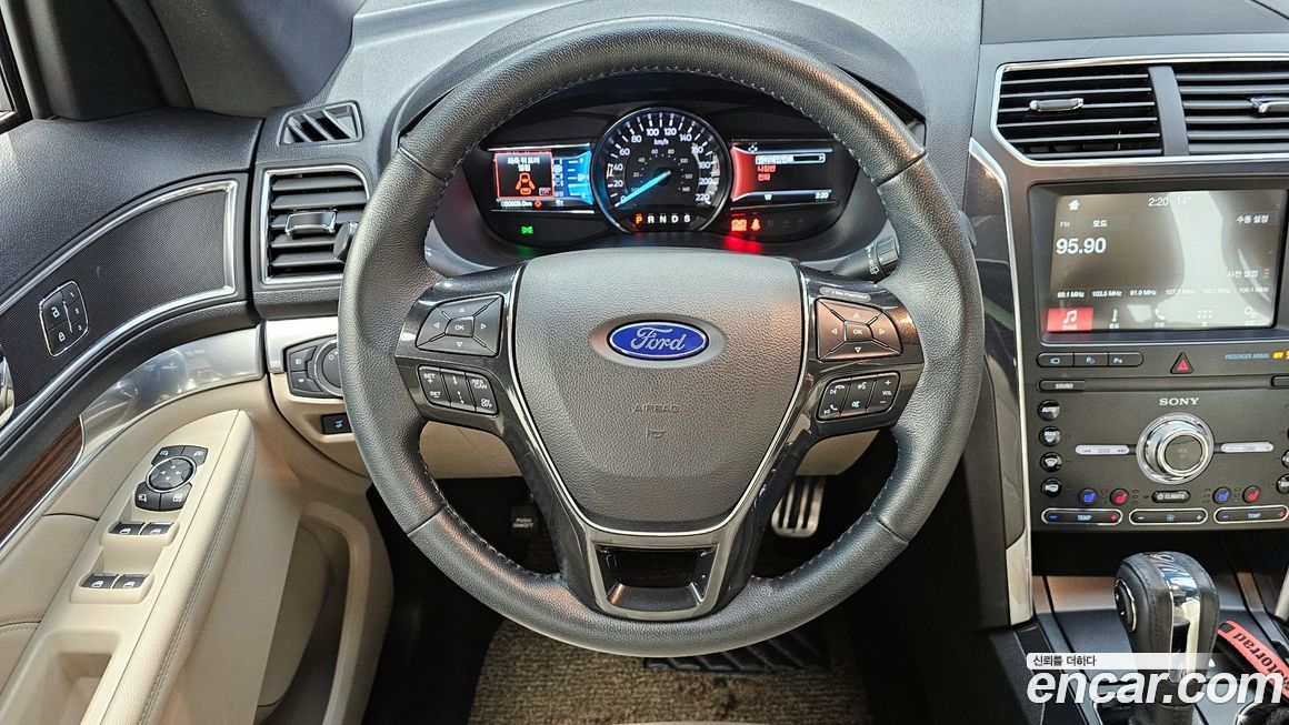 Ford Explorer 2019