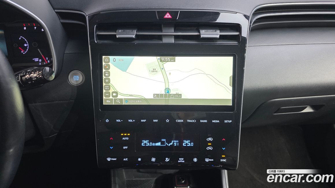 Hyundai Tucson 2021