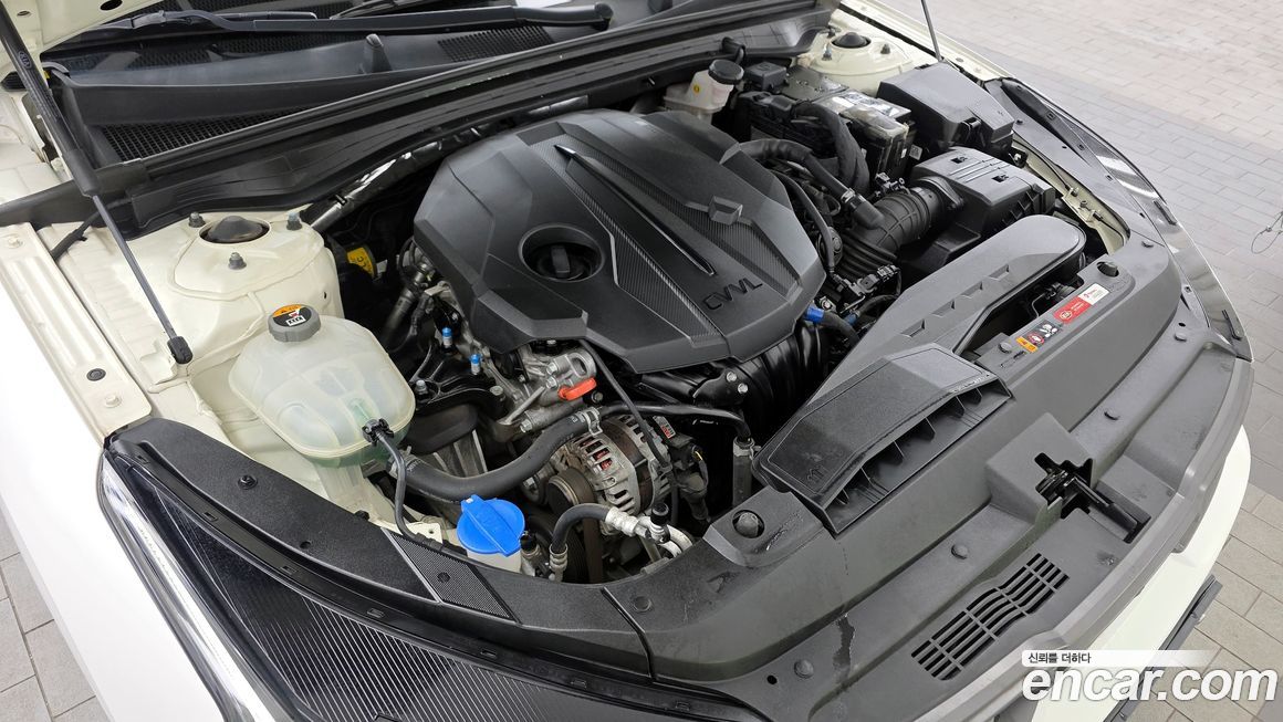 Kia K5 2020