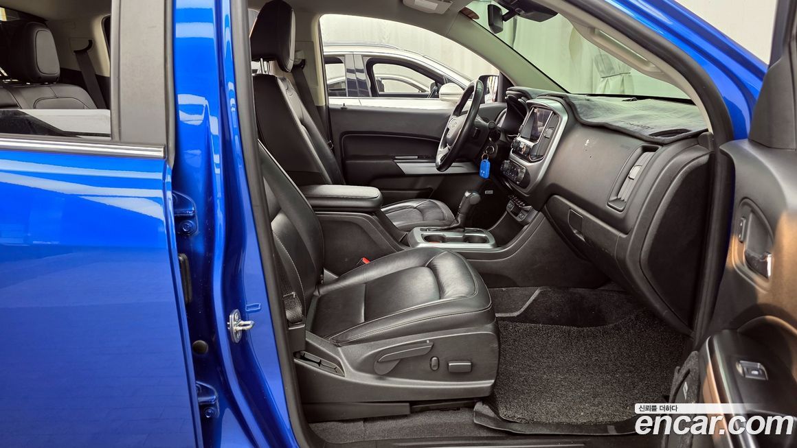 ChevroletGMDaewoo Colorado 2020