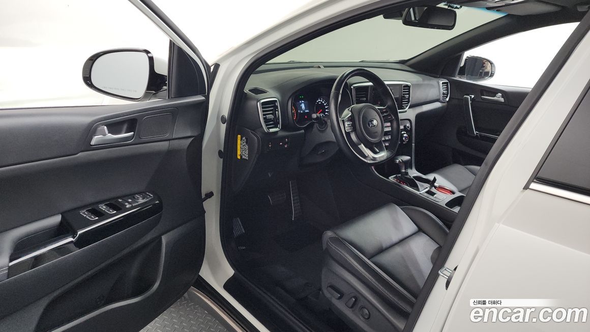 Kia Sportage 2019