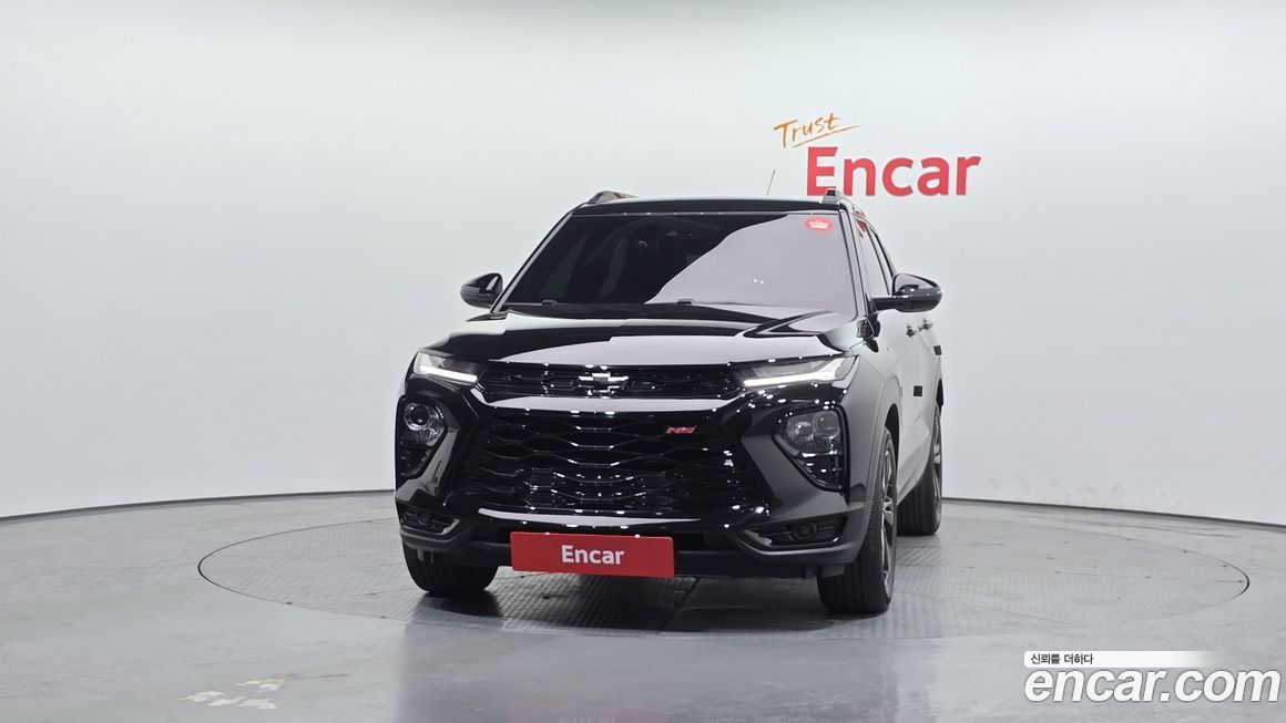 ChevroletGMDaewoo Trailblazer 2021