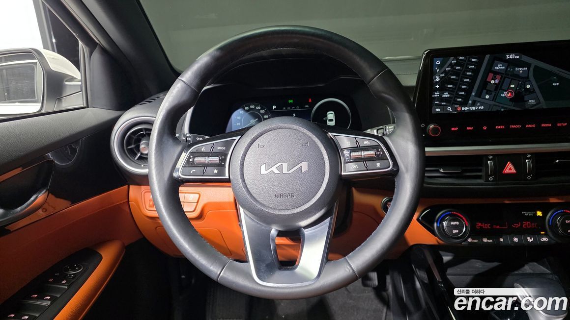 Kia K3 2022