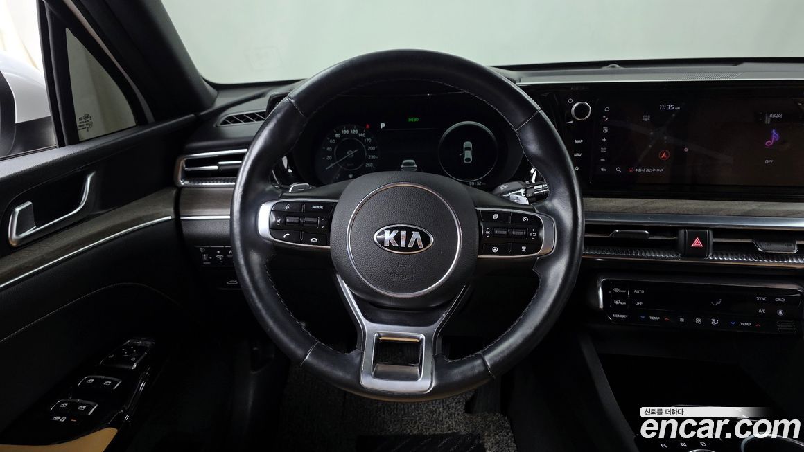 Kia K5 2020