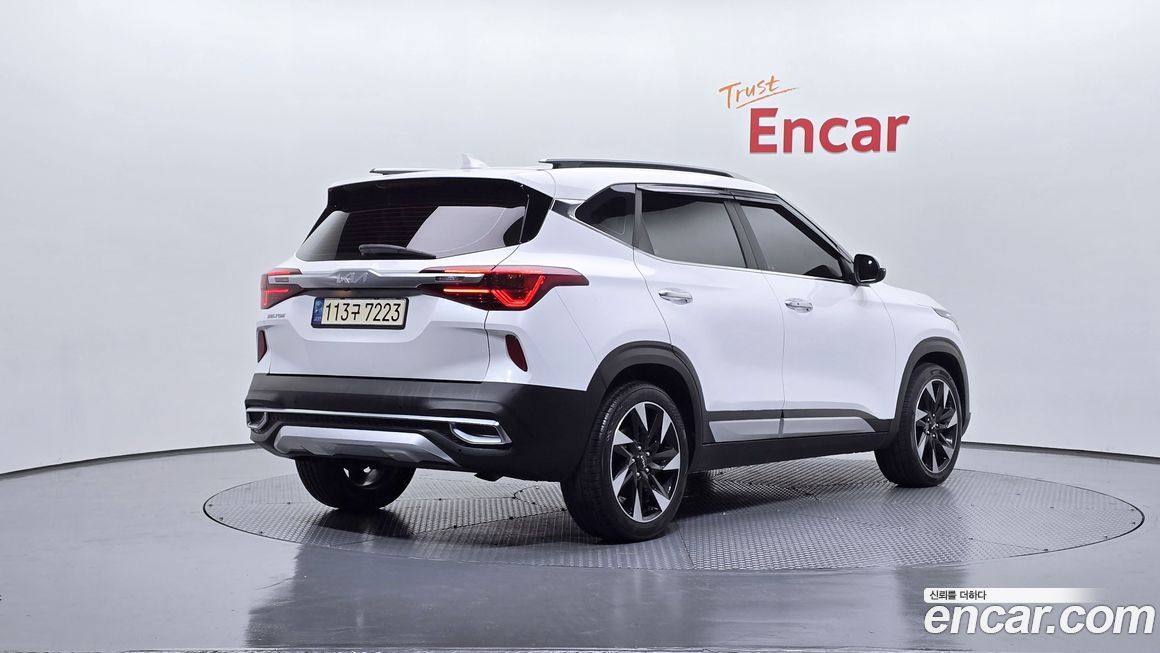 Kia Seltos 2023