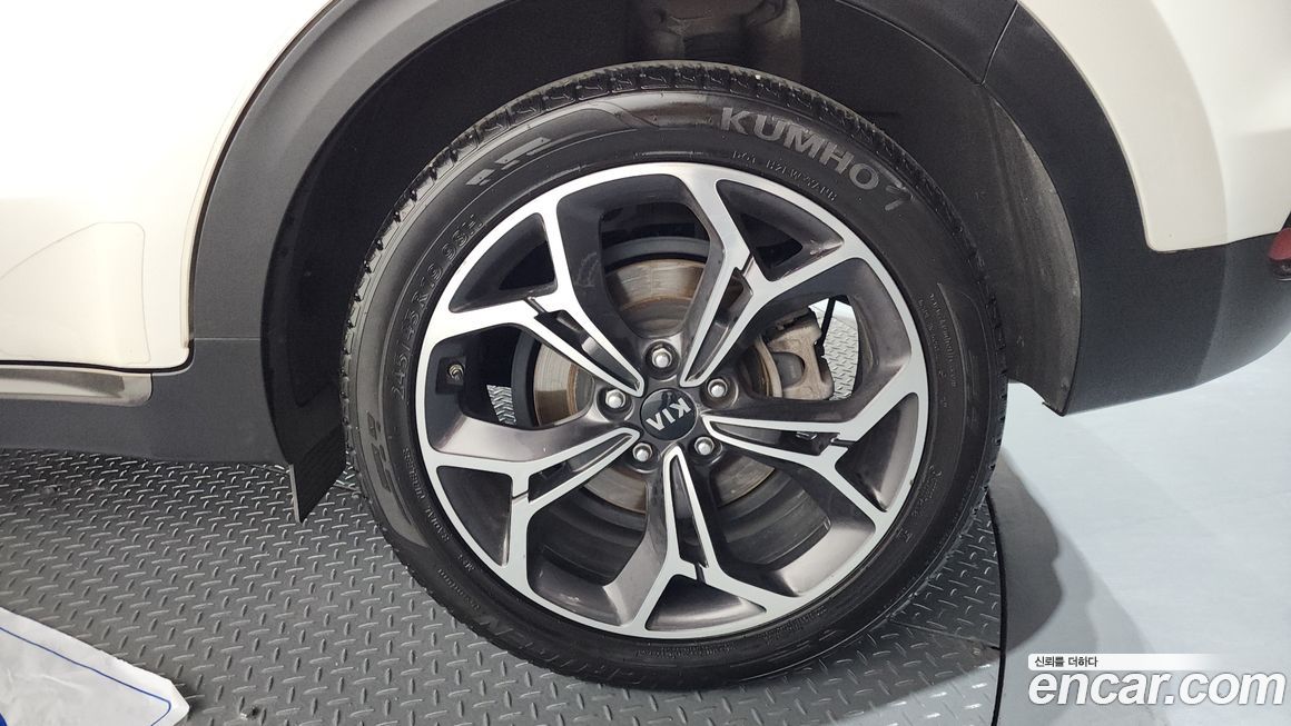 Kia Sportage 2019