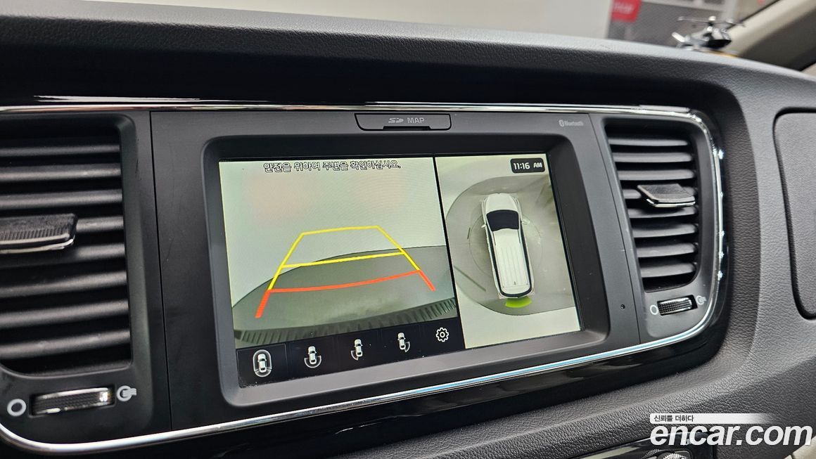 Kia Canival 2019