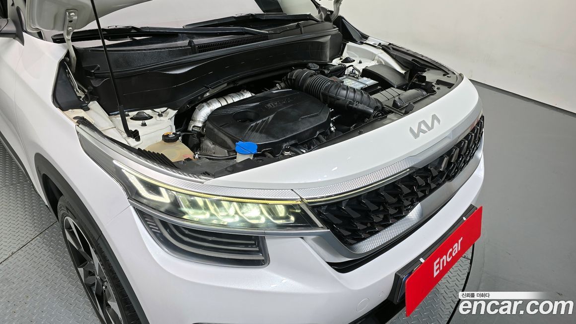 Kia Seltos 2023