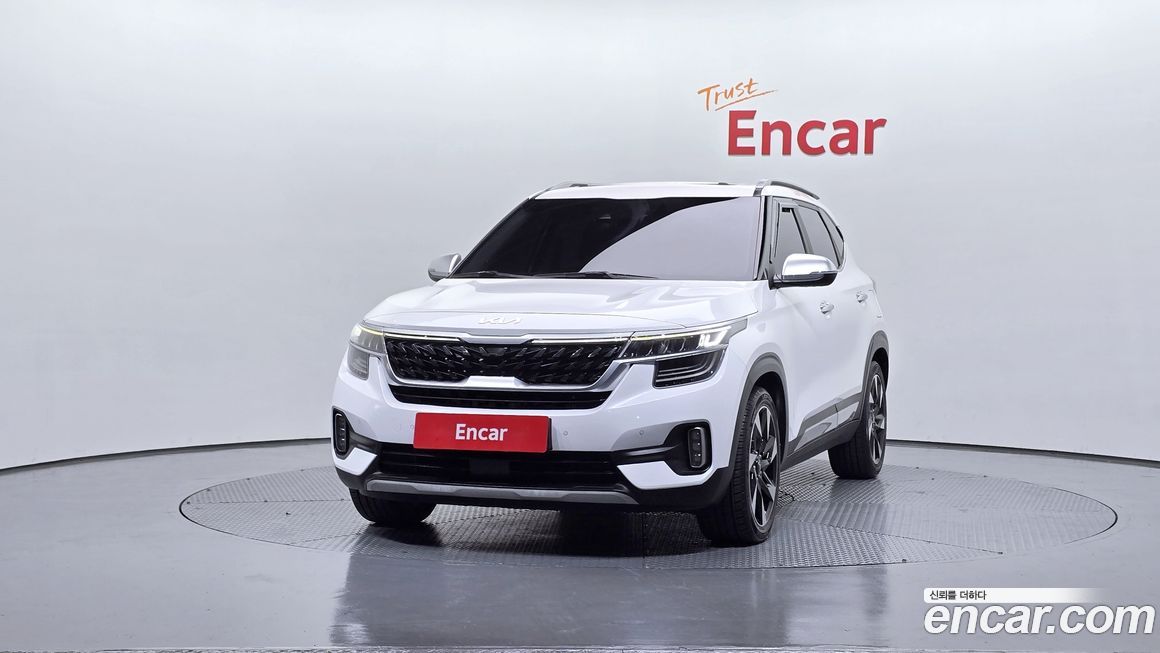 Kia Seltos 2023