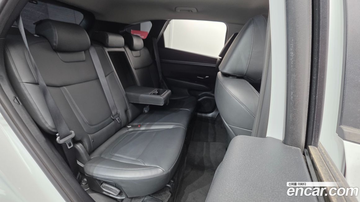 Hyundai Tucson 2021