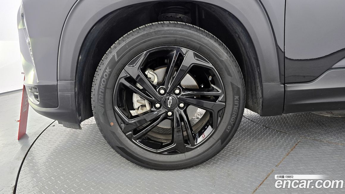 ChevroletGMDaewoo Trailblazer 2021