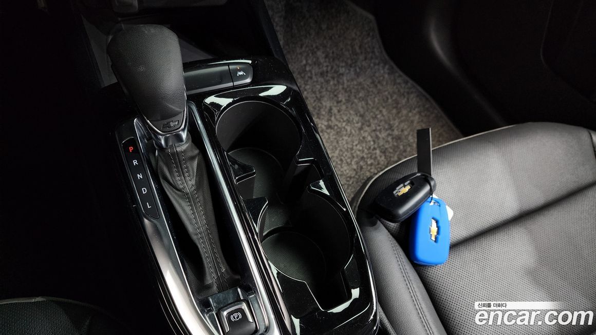 ChevroletGMDaewoo Trax 2024