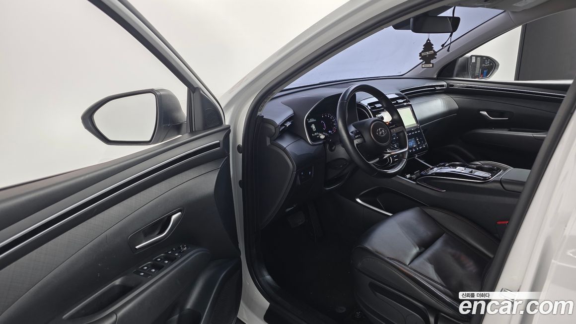 Hyundai Tucson 2021