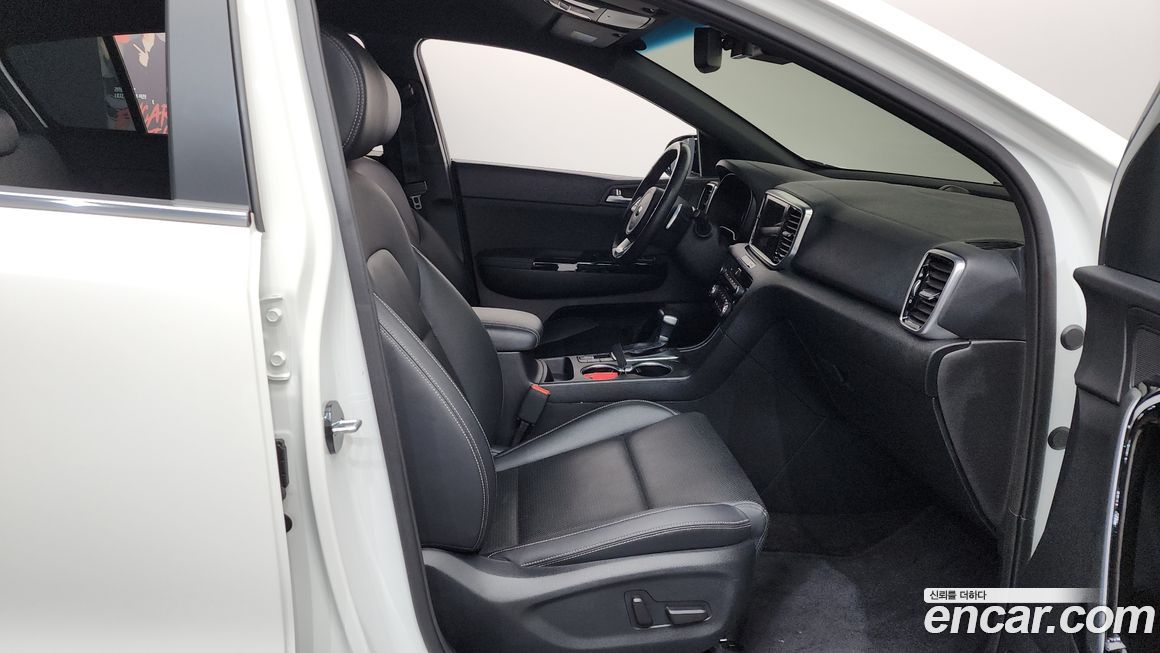 Kia Sportage 2019