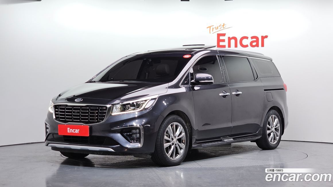 Kia Canival 2019