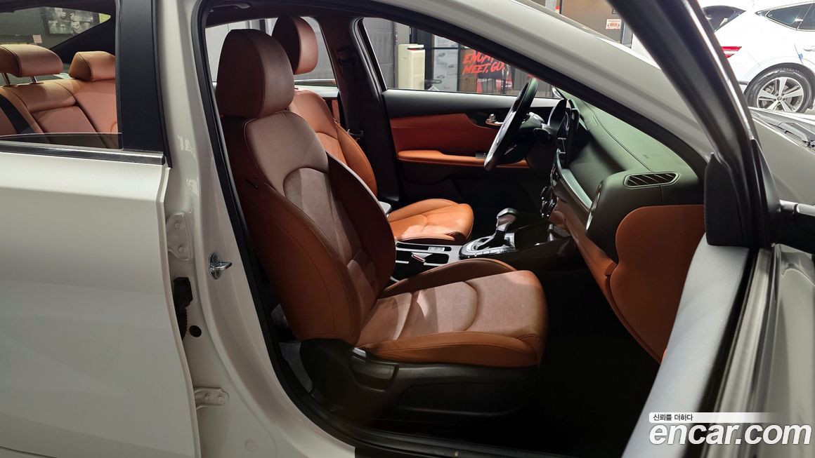 Kia K3 2022