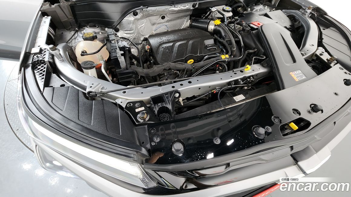 ChevroletGMDaewoo Trax 2024