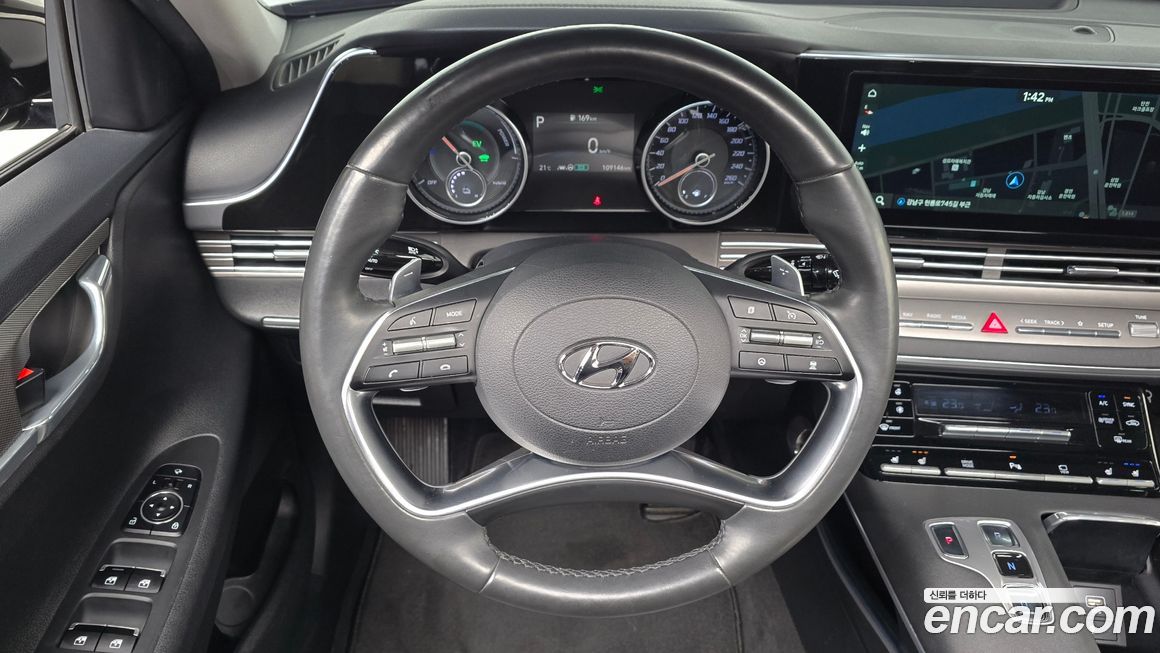 Hyundai Grandeur 2020