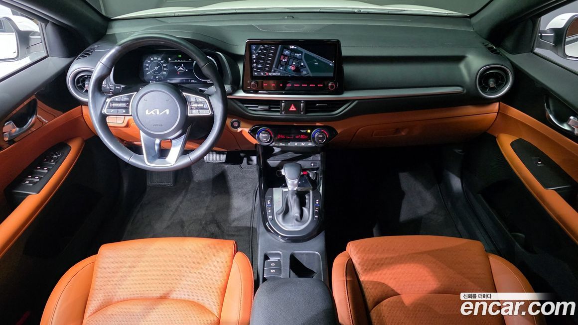 Kia K3 2022