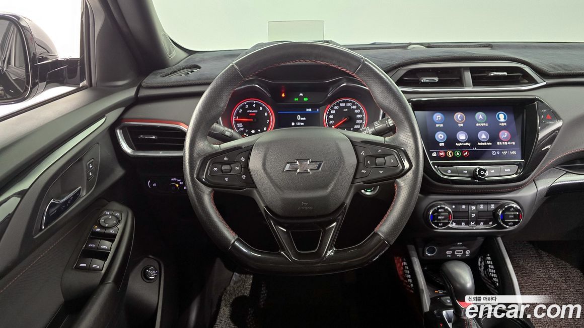 ChevroletGMDaewoo Trailblazer 2021