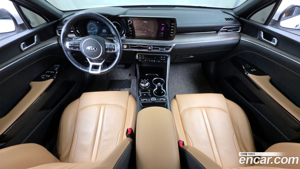 Kia K5 2020