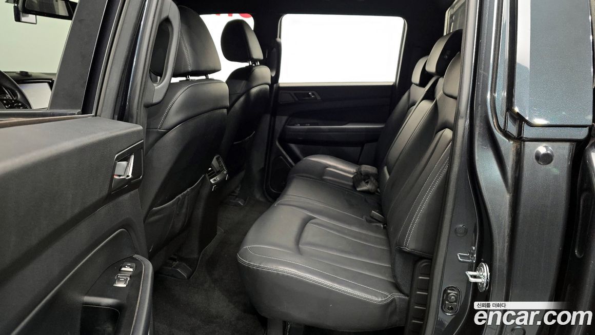 KG_Mobility_Ssangyong Rexton 2022