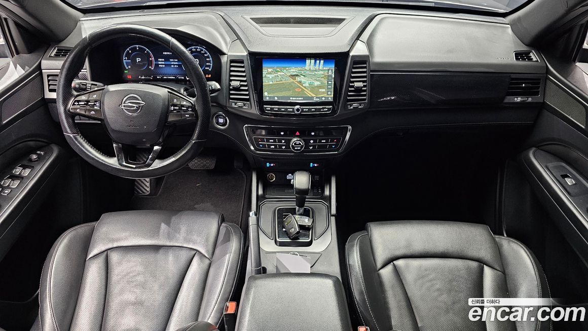 KG_Mobility_Ssangyong Rexton 2022