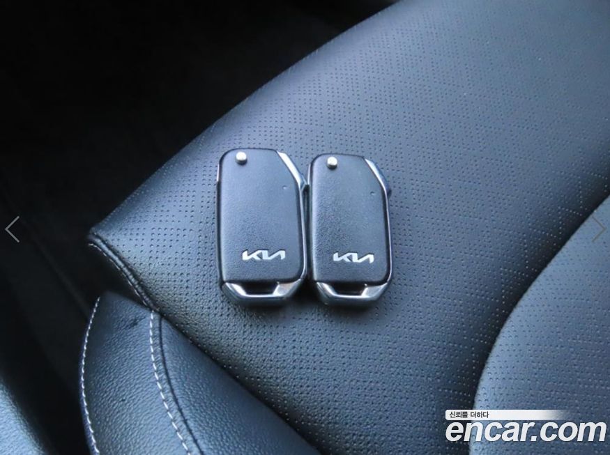 Kia K3 2023