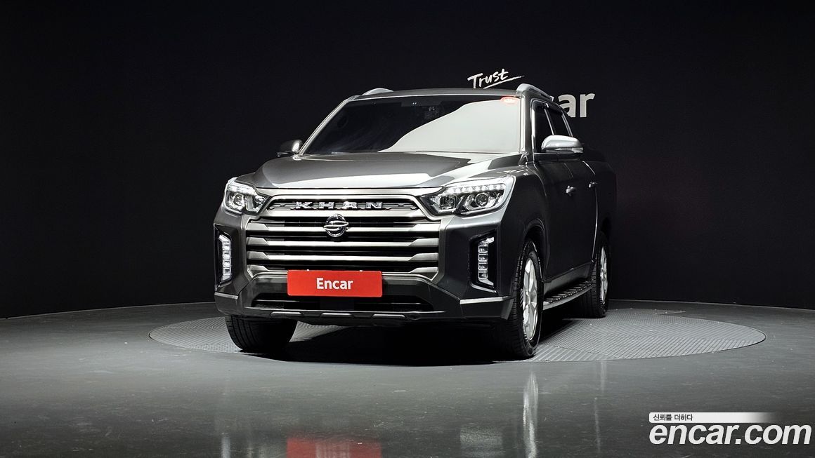 KG_Mobility_Ssangyong Rexton 2022