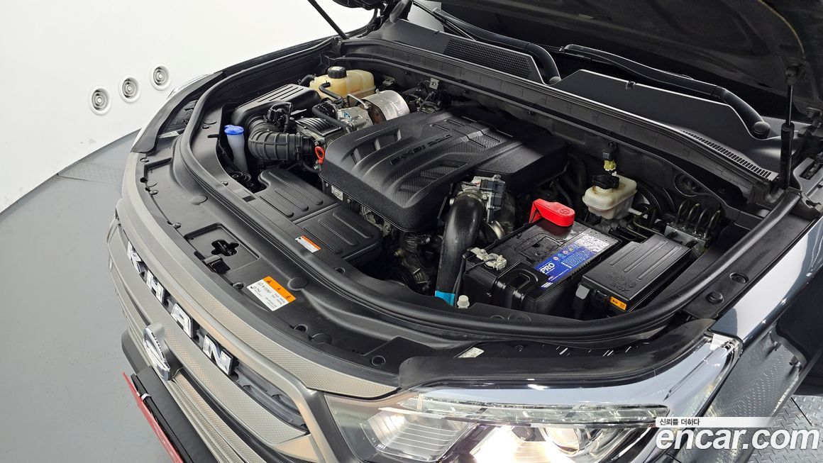 KG_Mobility_Ssangyong Rexton 2022