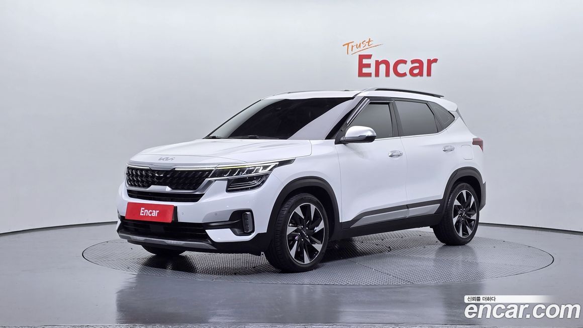 Kia Seltos 2023