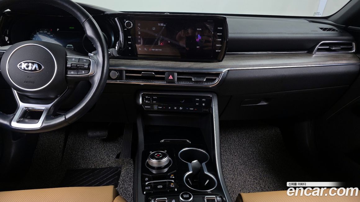 Kia K5 2020