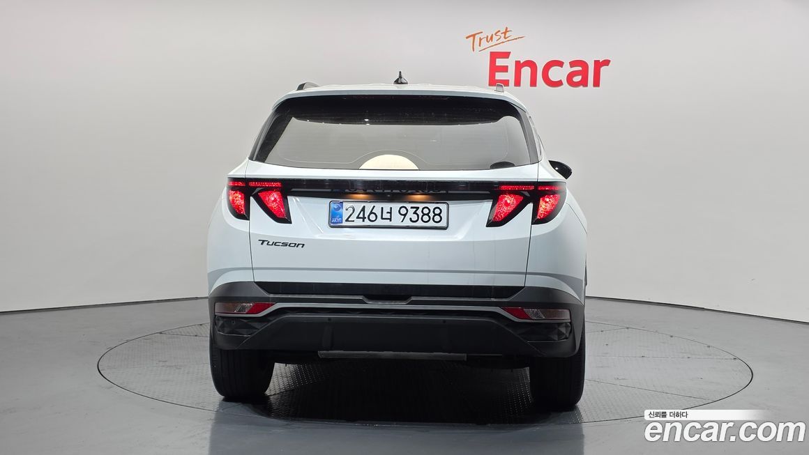 Hyundai Tucson 2021