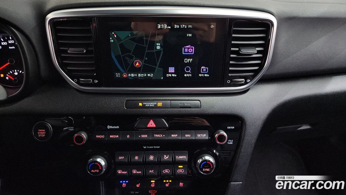 Kia Sportage 2019