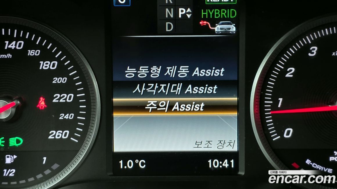 Mercedes-Benz GLC-Class 2018