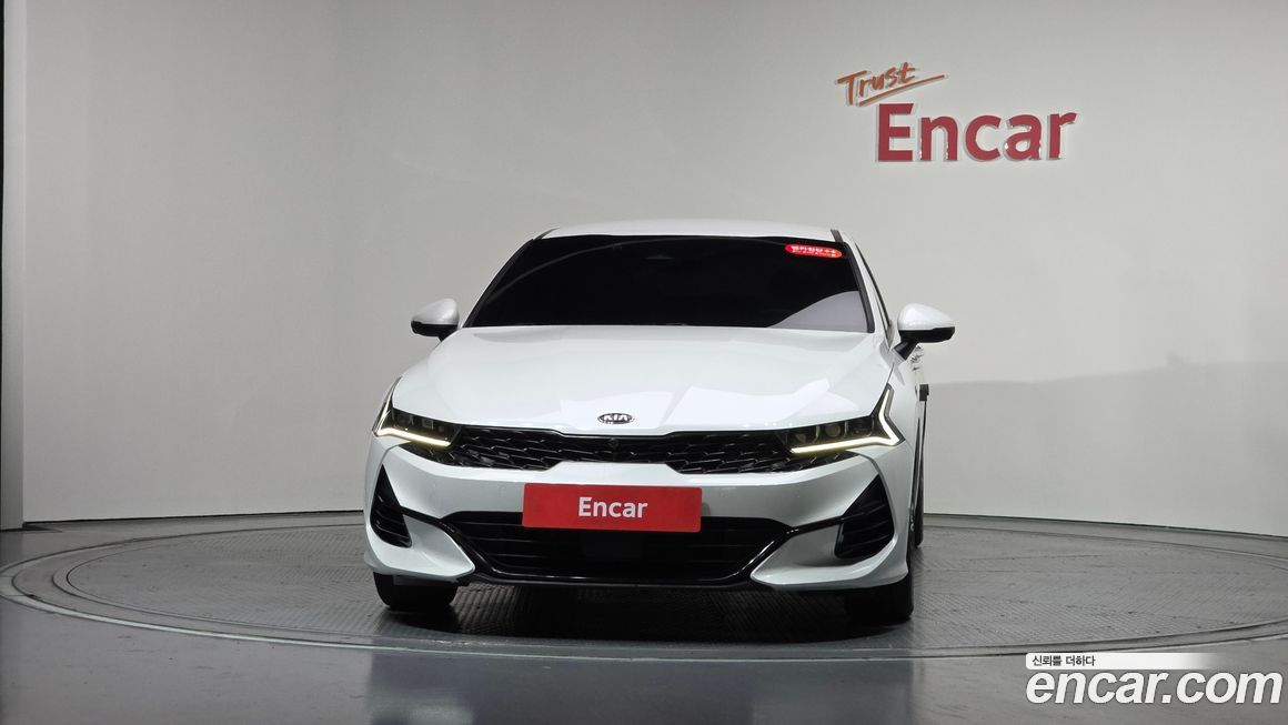 Kia K5 2020