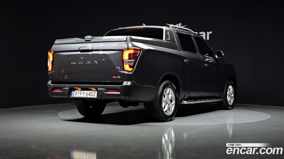 KG_Mobility_Ssangyong Rexton 2022